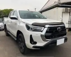 Toyota Hilux RHD (double Cab) 2021 Model