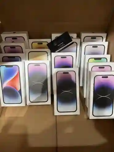 Brandnew Apple Iphone 14 Pro Max Sony Playstation 5 - Vue 1