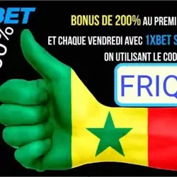 Code Promo Friq29 Bonus 200