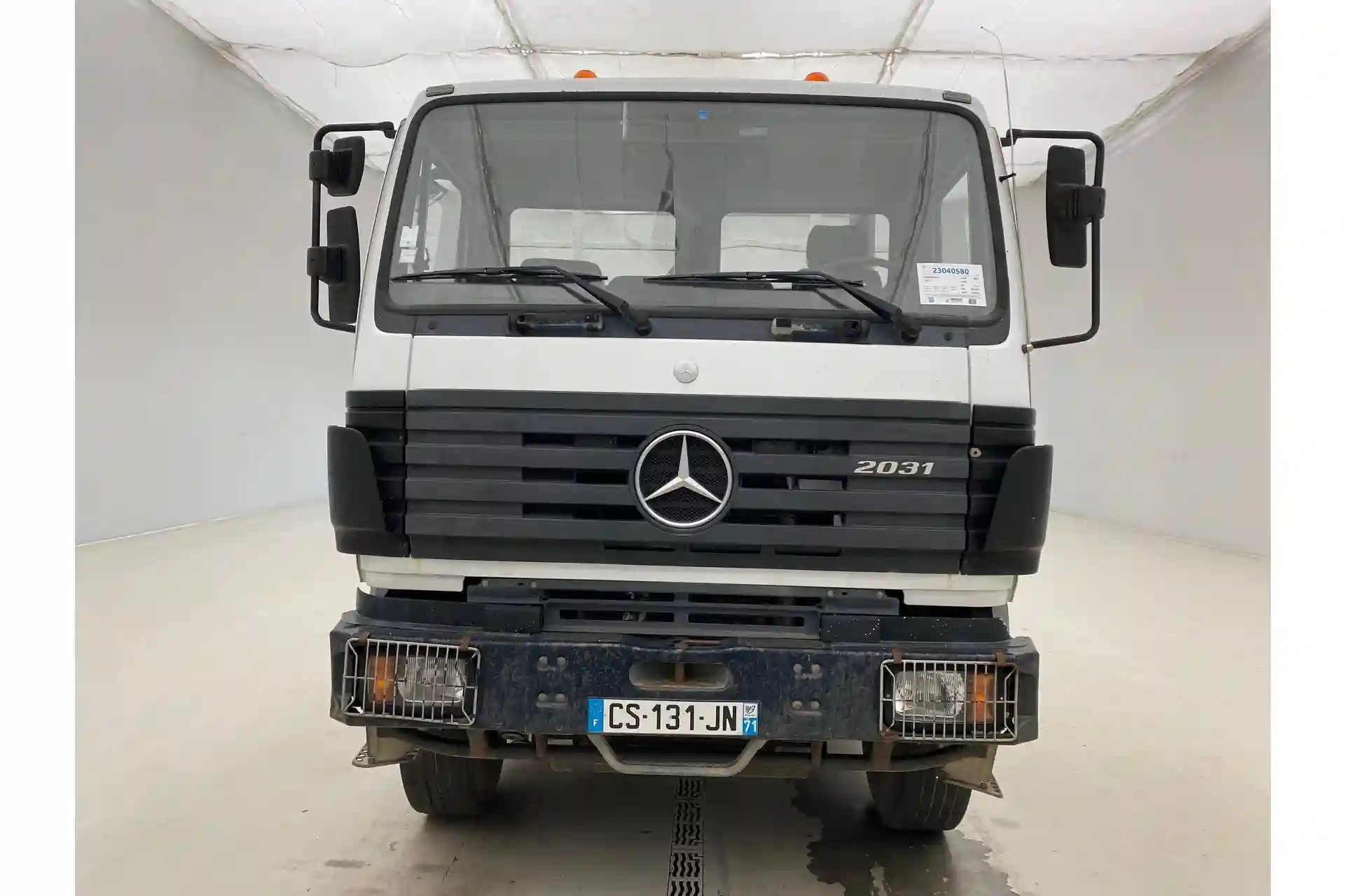 Mercedes‒benz 2024 - Vue 4