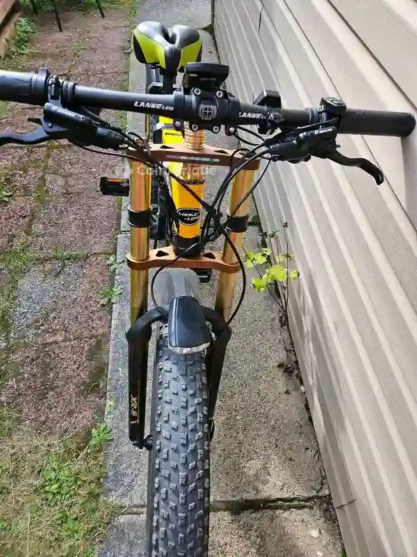 Vélo Électrique0