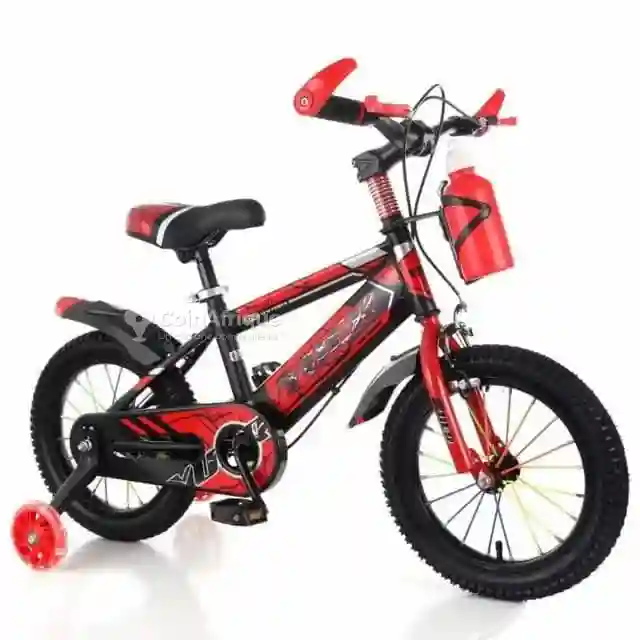 Vélo - Vue 2