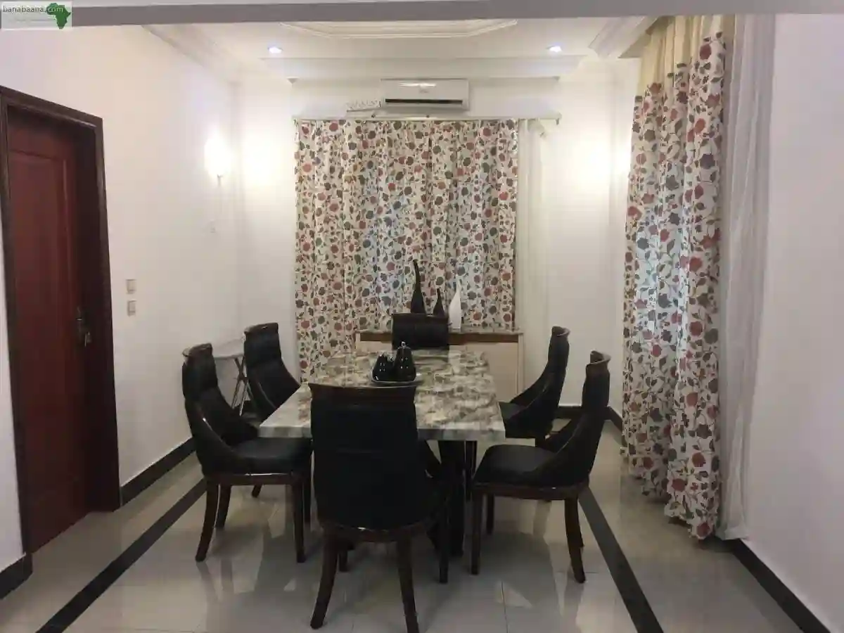Appartement Meuble - Vue 1