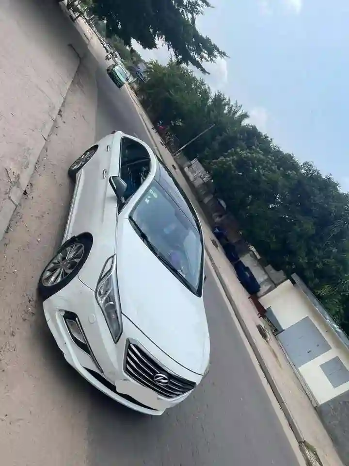 Hyundai Sonata - Vue 2