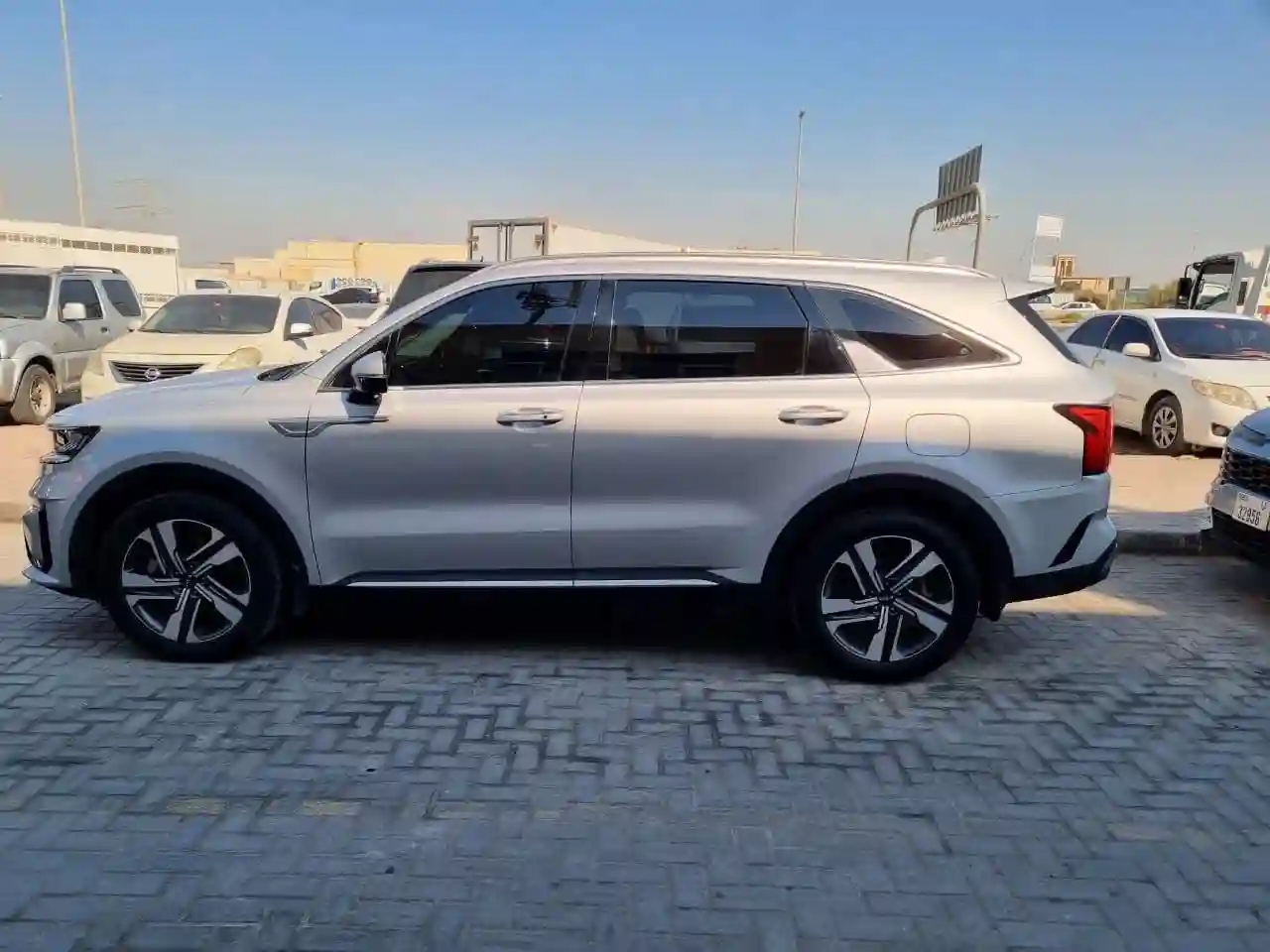 Kia Sorento - Vue 2