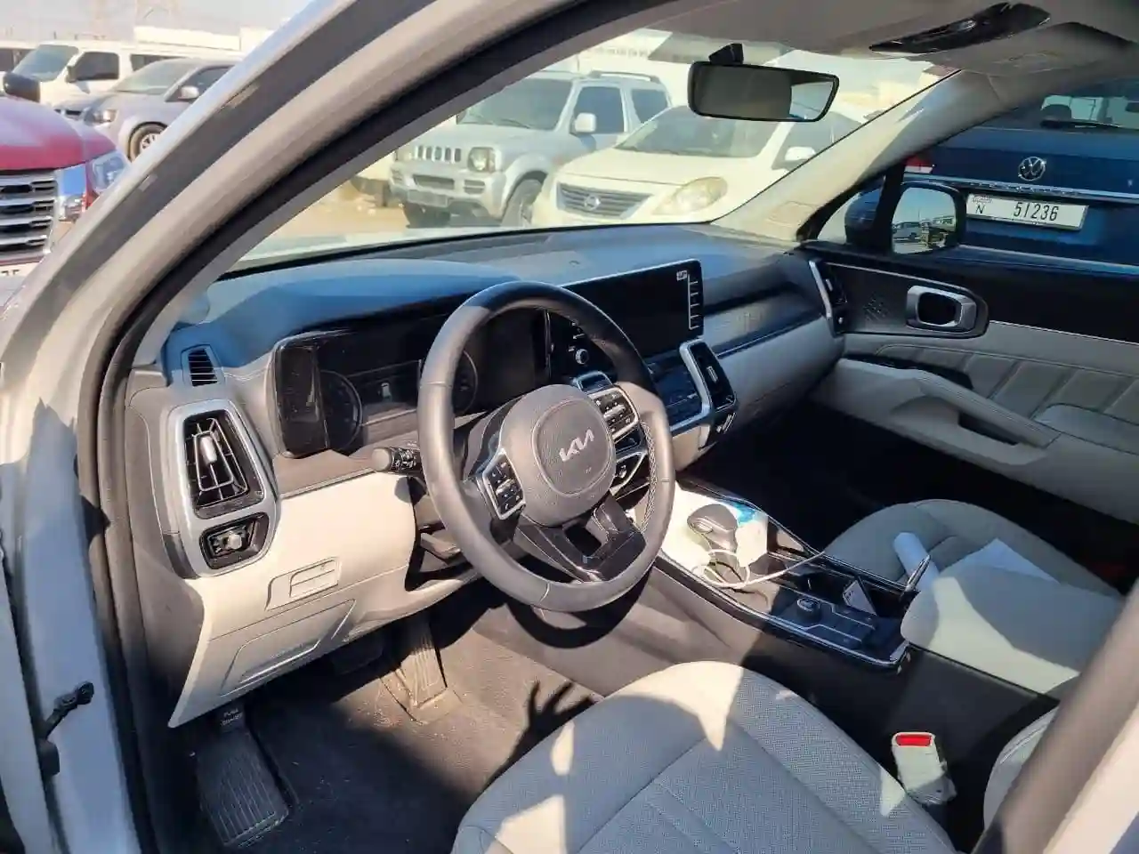 Kia Sorento - Vue 4