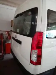 Toyota Hiace 2023