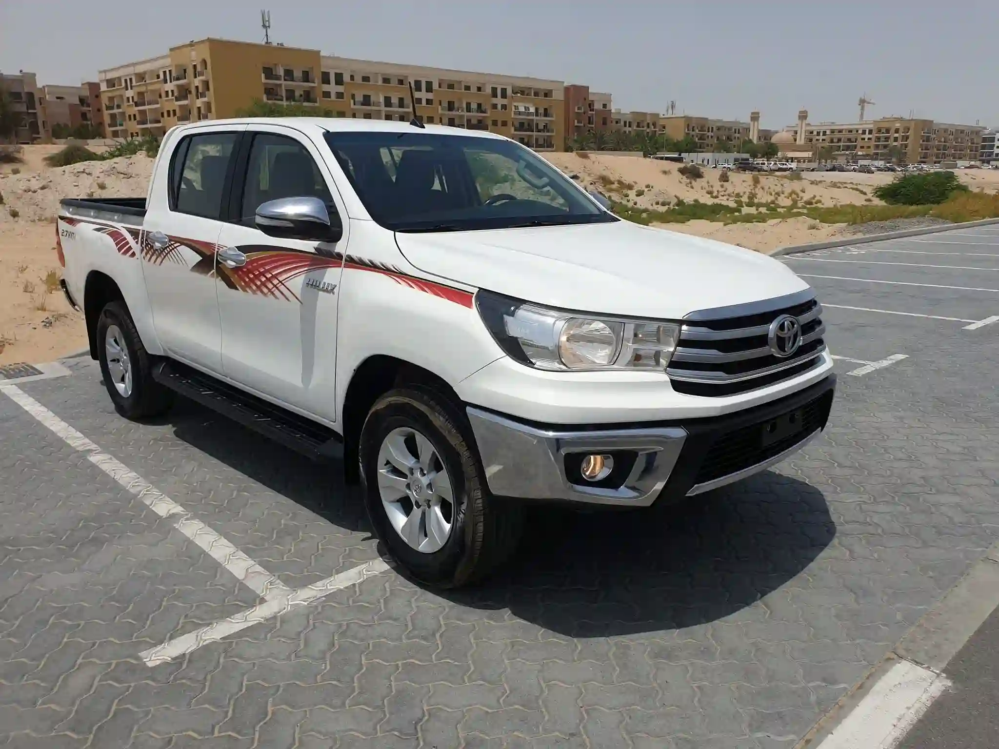 Toyota Hilux0