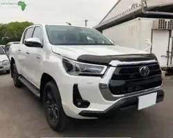 Toyota Hilux RHD (double Cab) 2021 Model