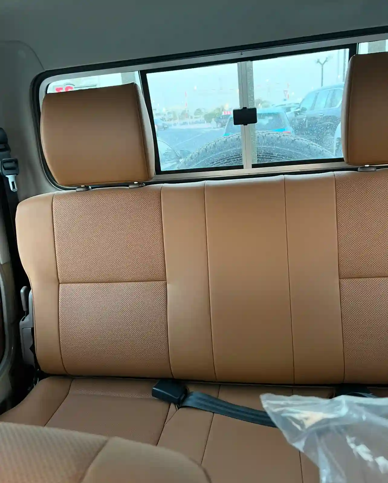Toyota Land Cruiser - Vue 3