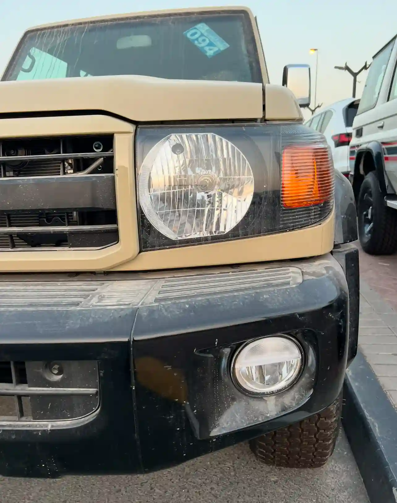 Toyota Land Cruiser - Vue 7