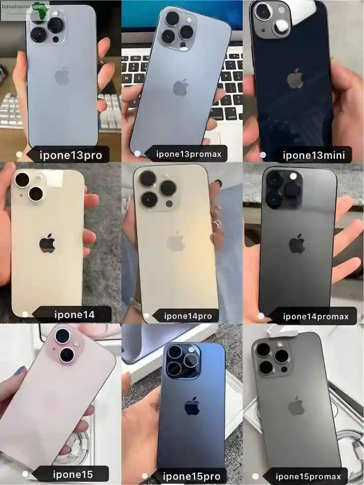 Usednew Apple Iphone 8plus11proiphone XS M - Vue 1