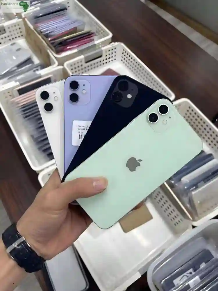 Usednew Apple Iphone 8plus11proiphone XS M - Vue 2