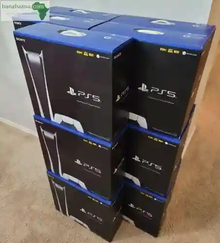 Sony Playstation PS5 Digitaldisc Edition Con - Vue 1