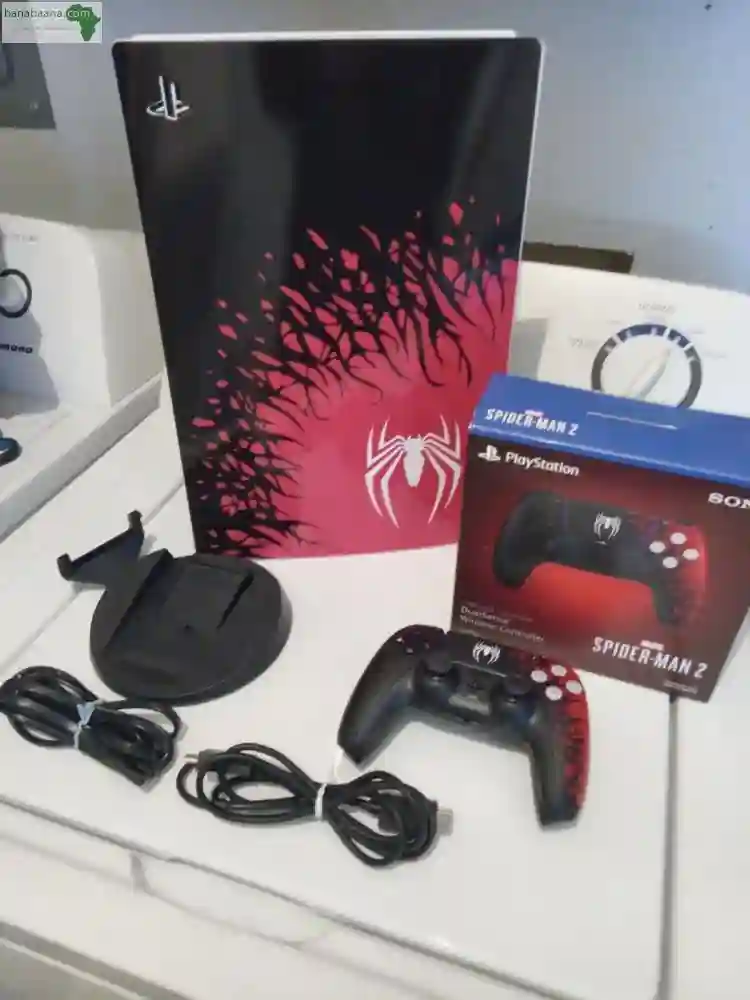Sony Playstation PS5 Digitaldisc Edition Con - Vue 2