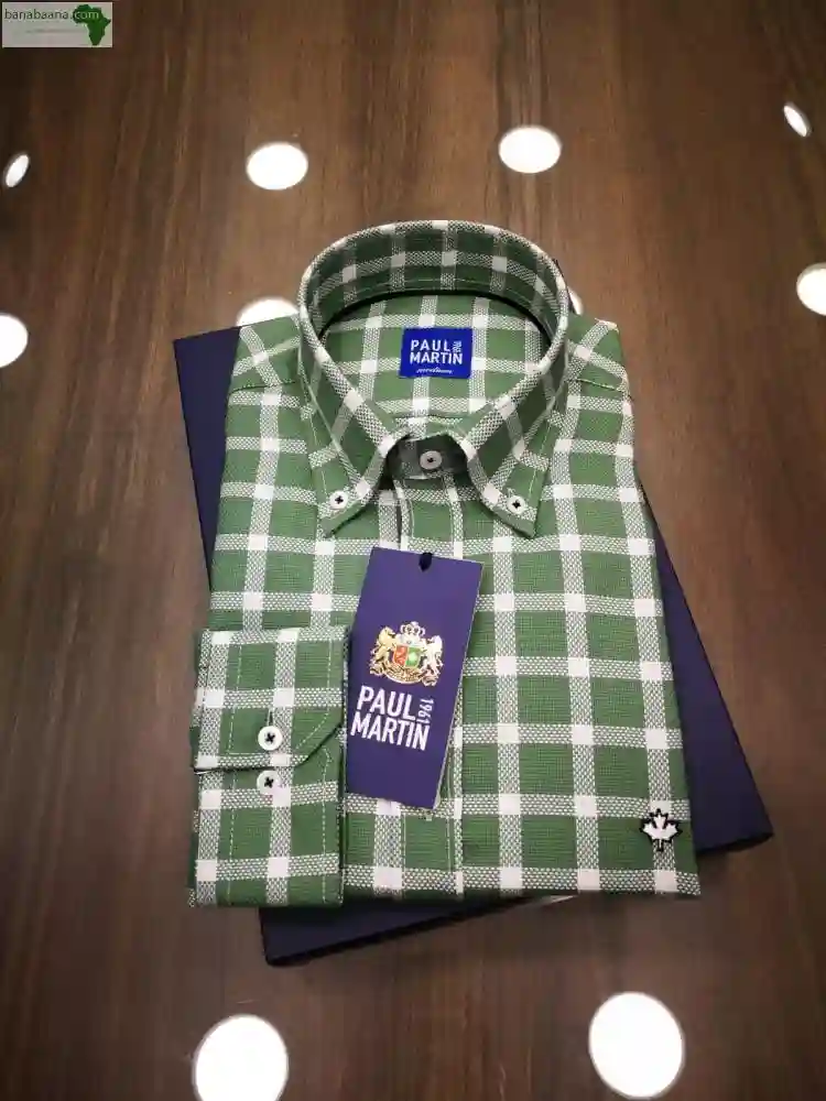 Chemise Paul Martin Original - Vue 2