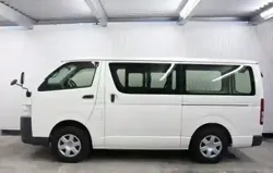 2018 Toyota Hiace Bus