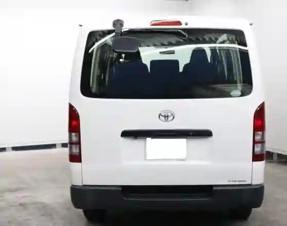 2018 Toyota Hiace Bus - Vue 2