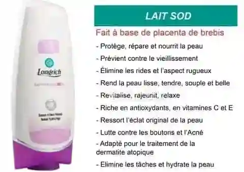 Lait de Corps0