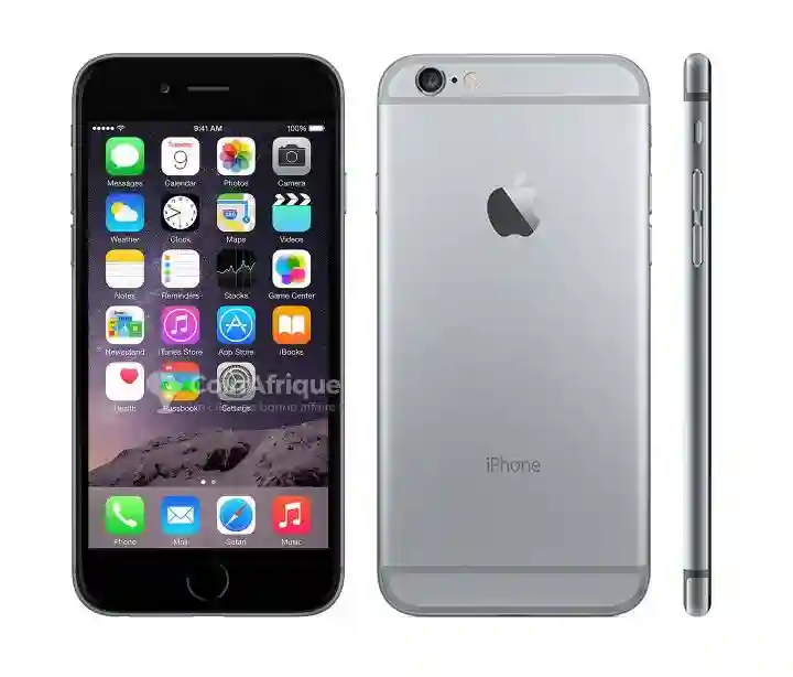 Iphone 6 - 32go - Vue 1