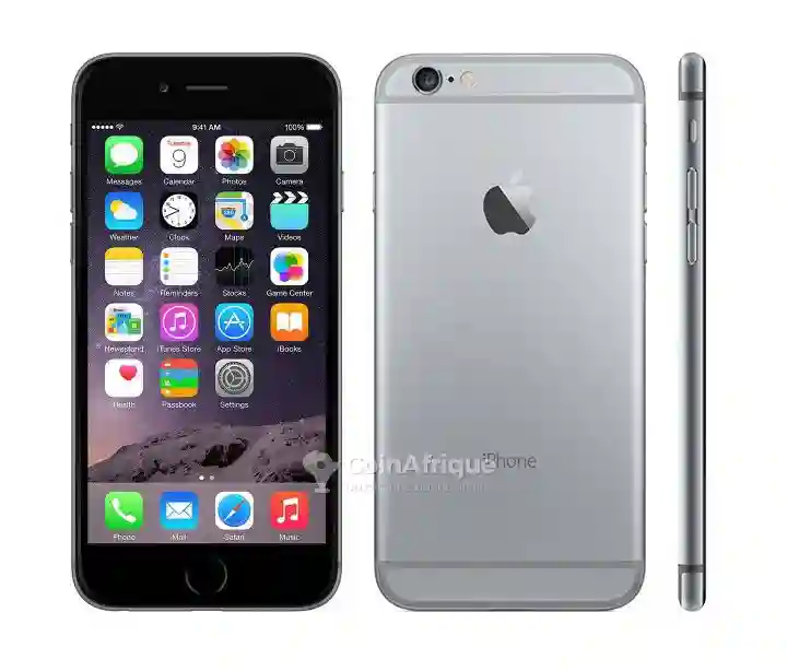 Iphone 6 - 32go - Vue 2