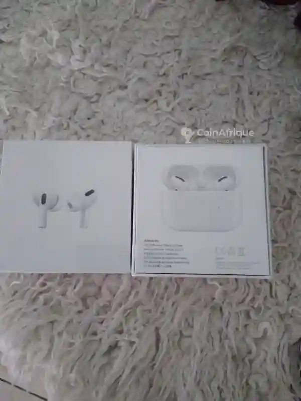 Airpods - Vue 1