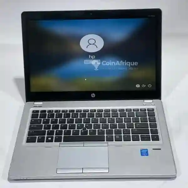 HP Élite Book Folio G3 Core i5 - Vue 2