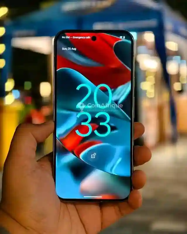 Google Pixel 9 Pro - 256gb - Vue 1
