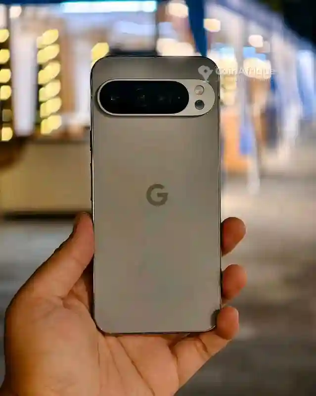 Google Pixel 9 Pro - 256gb - Vue 2