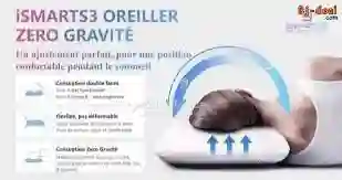 Oreiller Orthopédique0