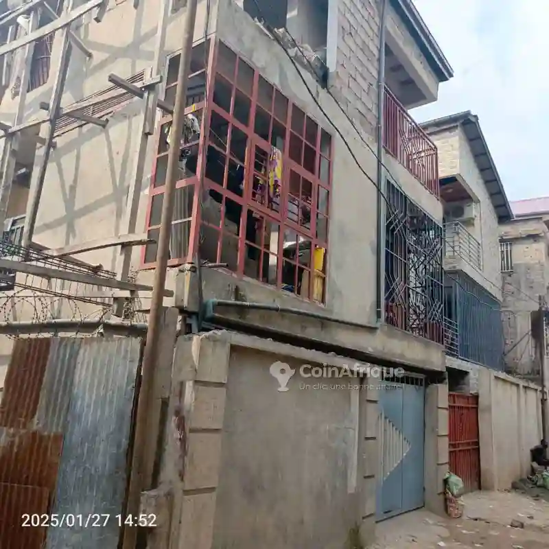 Vente Villa - Kinshasa - Vue 1