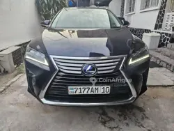 Lexus RX 450h 2020