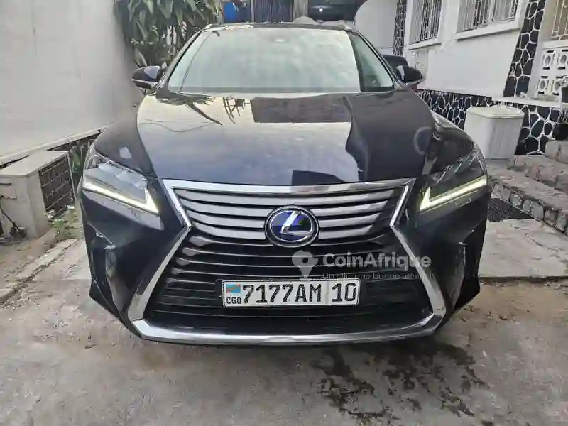 Lexus RX 450h 20200