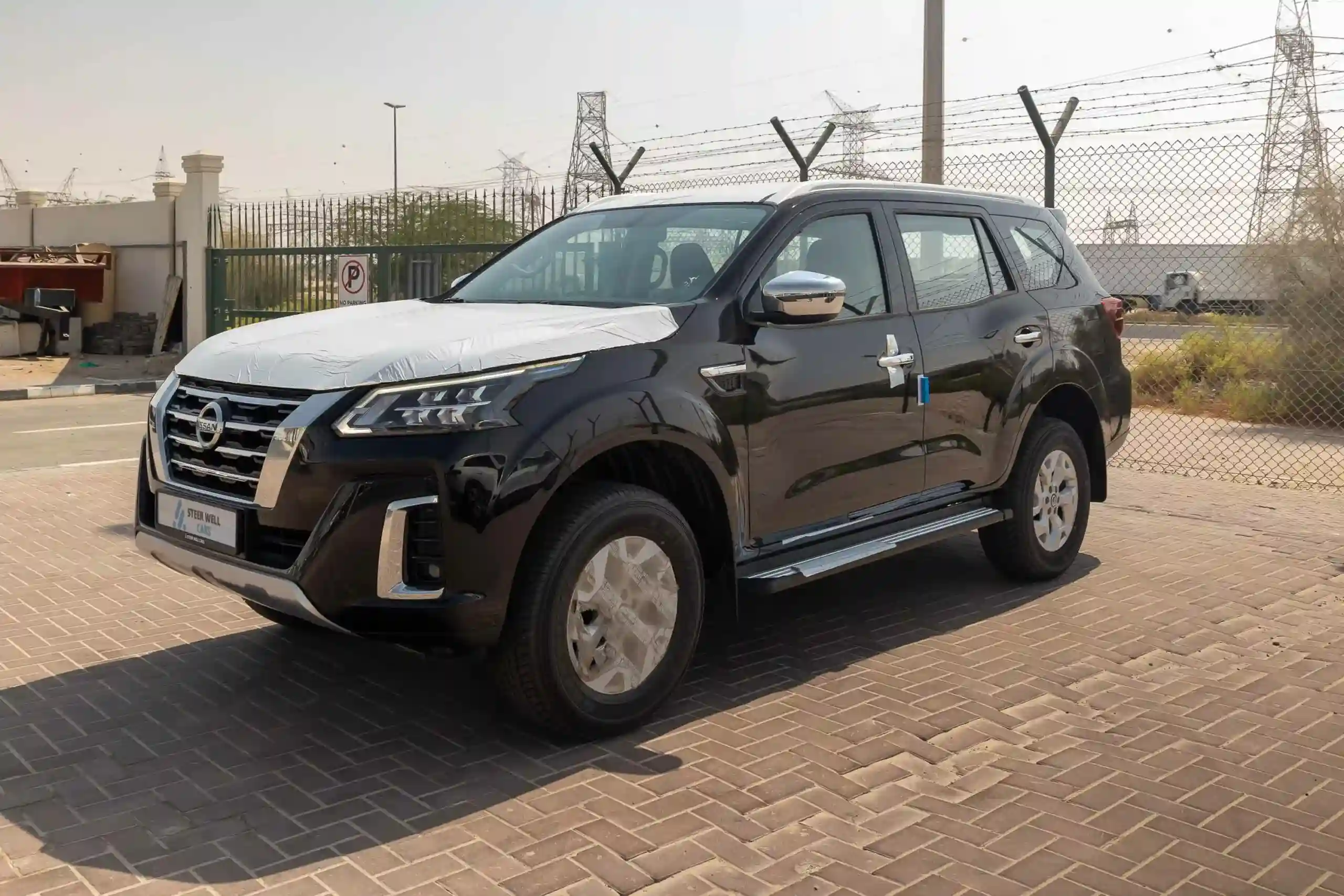 Nissan Xterra - Vue 2