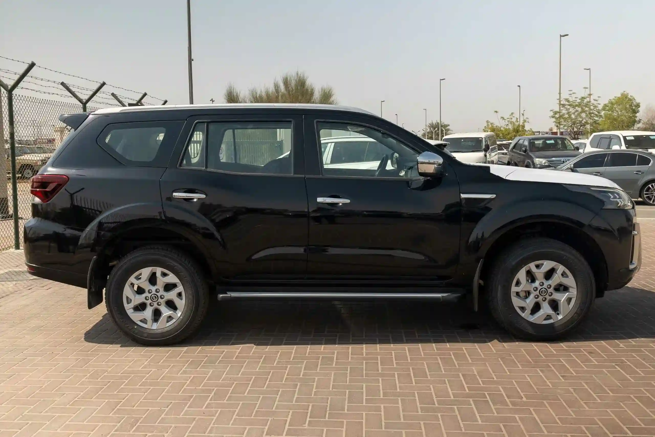 Nissan Xterra - Vue 6