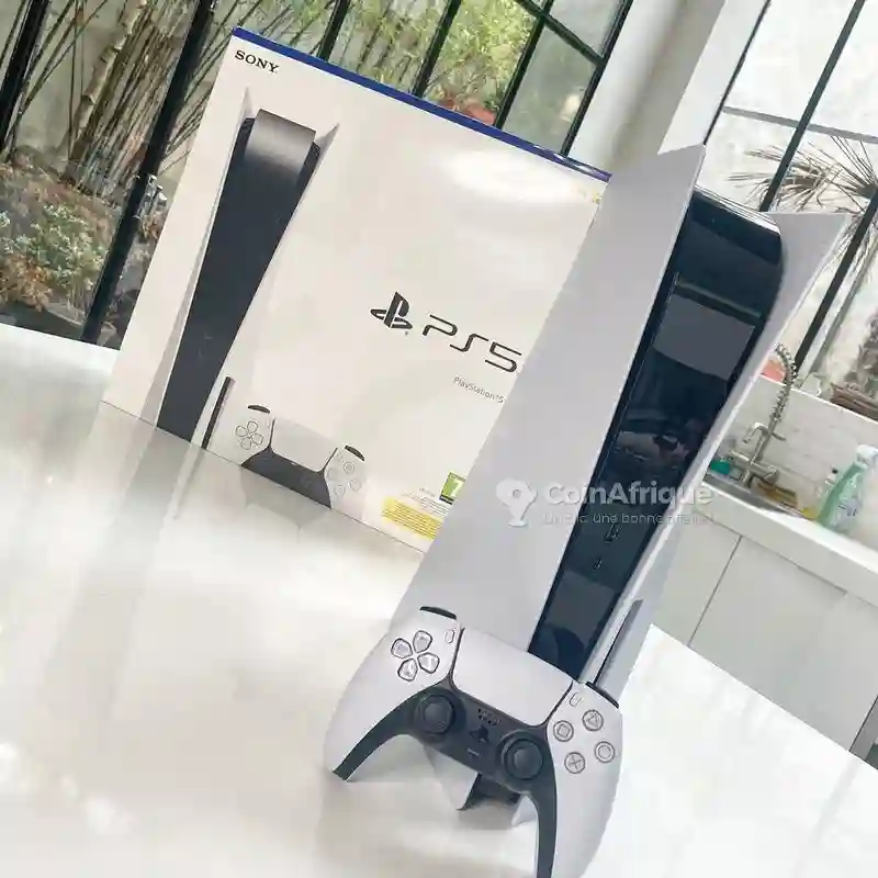 Sony Playstation 5 Standard - Vue 1