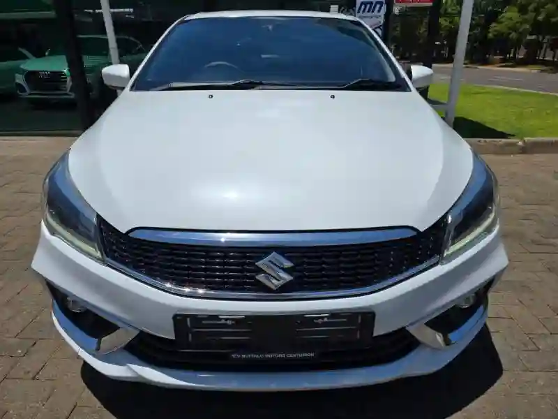 Suzuki Ciaz - Vue 4
