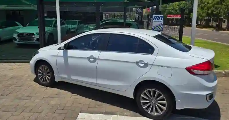 Suzuki Ciaz - Vue 5