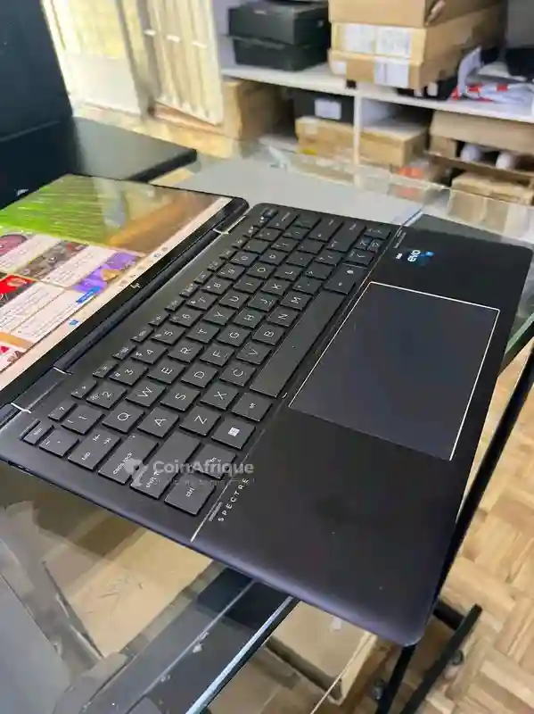 PC Asus - Vue 1