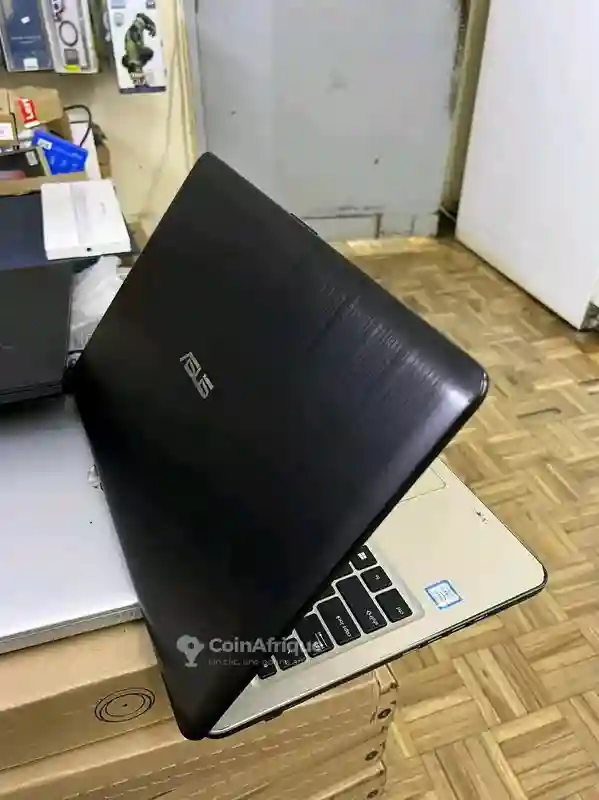 PC Asus - Vue 2