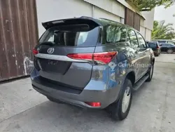 Toyota Fortuner 2022