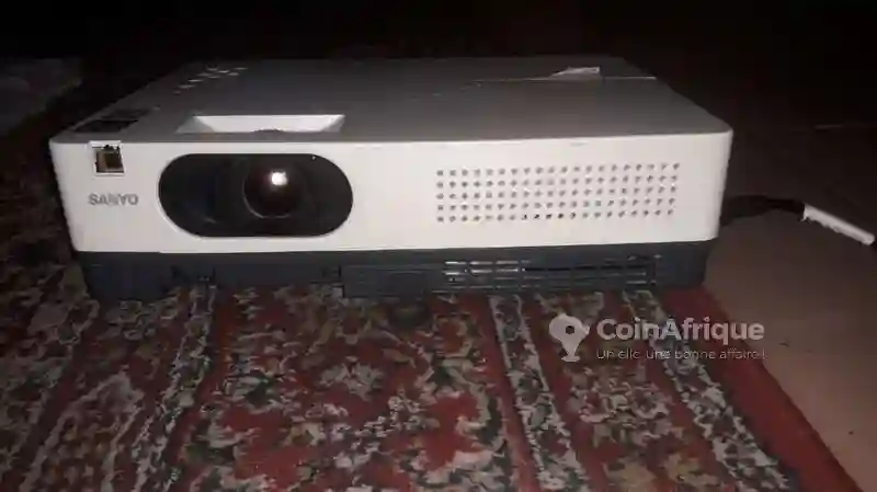 Vidéo Projecteur - Vue 2