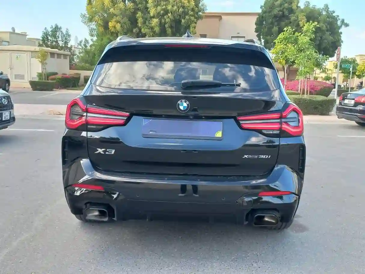 BMW X30