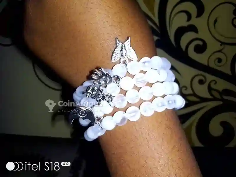 Bracelets - Vue 1