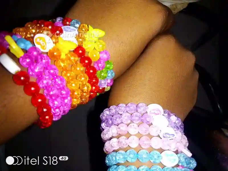 Bracelets - Vue 2