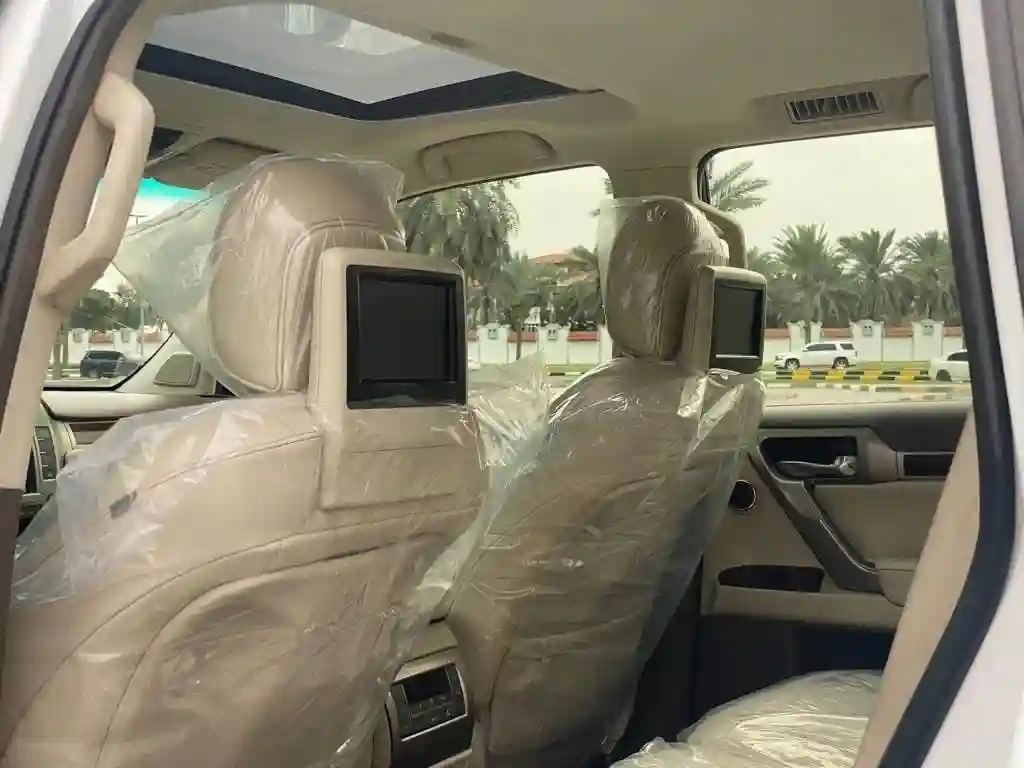 Lexus GX - Vue 2