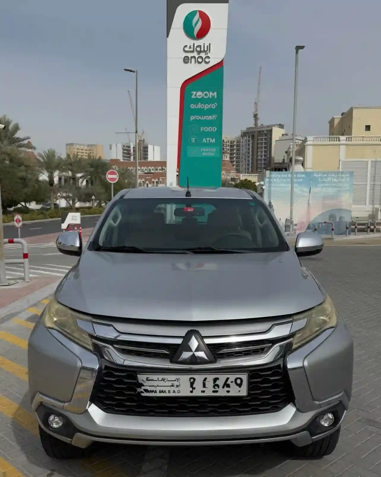Mitsubishi Montero - Vue 4