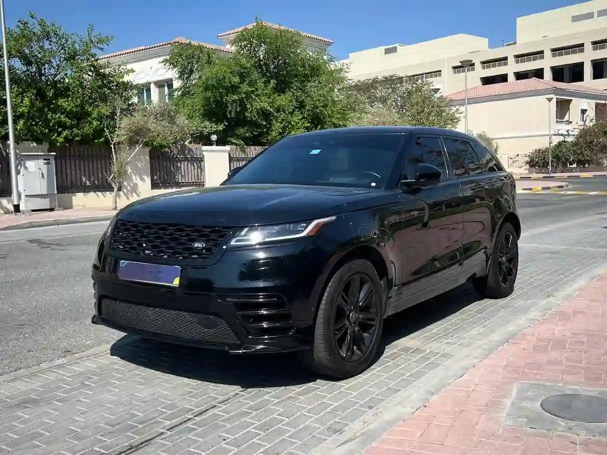 Land Rover Range Rover Velar0