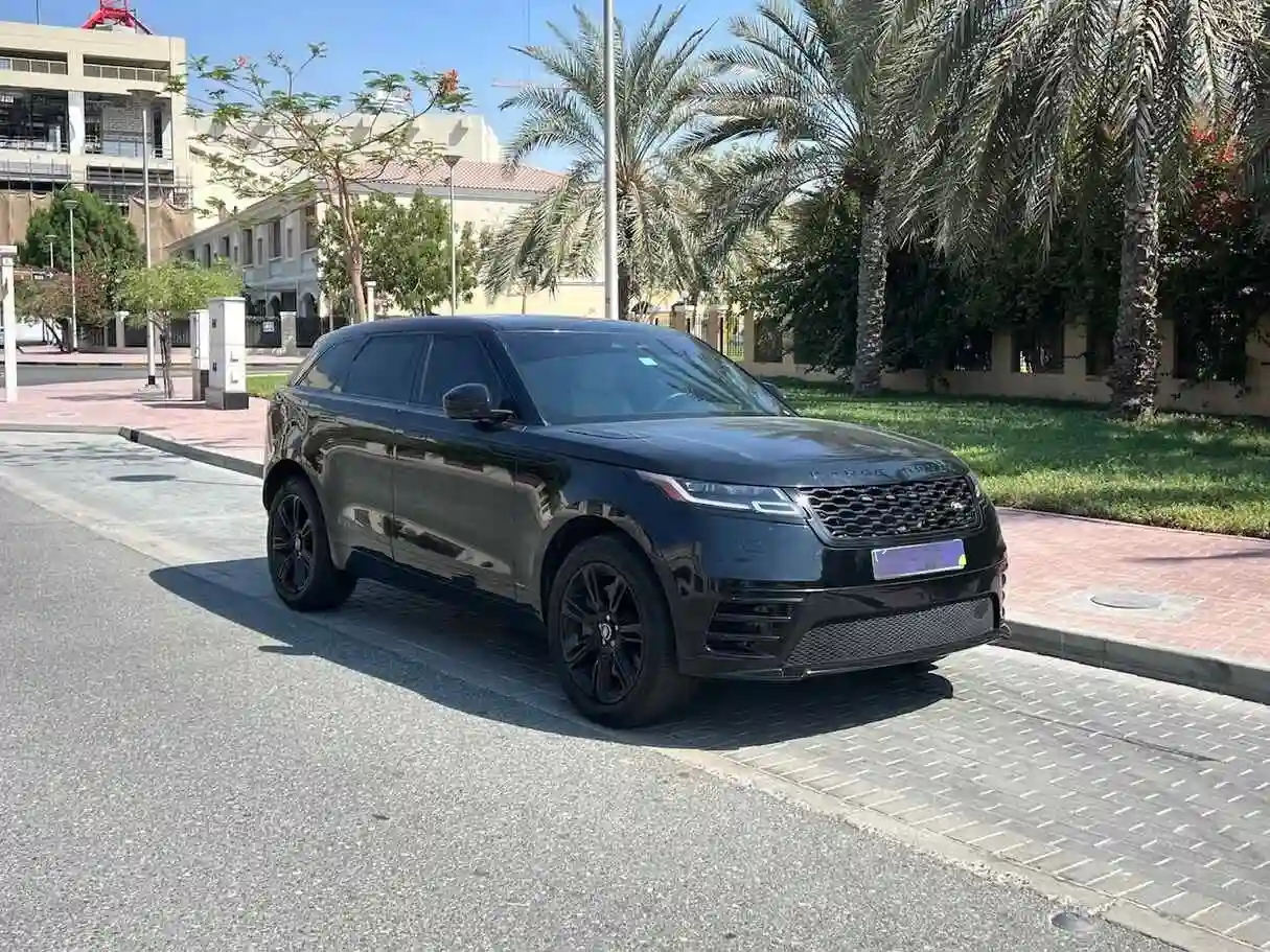 Land Rover Range Rover Velar - Vue 1