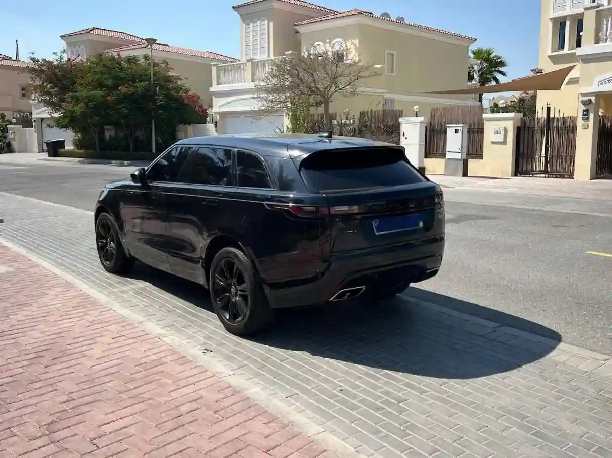Land Rover Range Rover Velar - Vue 2